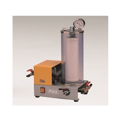 SATO VAC® Oil Cleaner Hyper Clean AC100V Single Phase and others LM-1-125 和更多型號 - 商品圖 2
