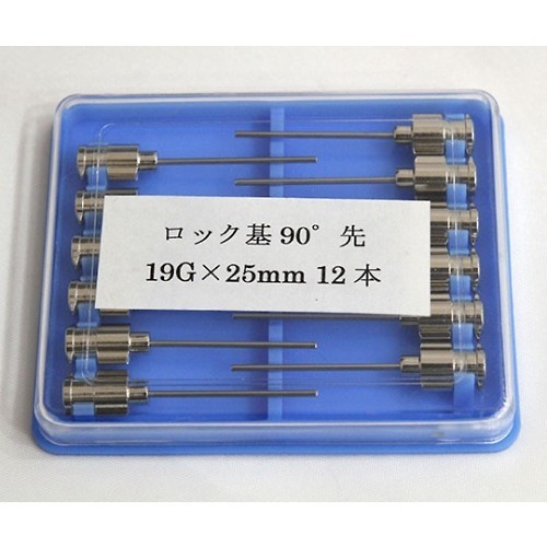 TSUBASA VAN 金屬針頭（Gauge 16G 鎖定型，針尖 90°）及其他 1036233 和更多型號 - 商品圖 18