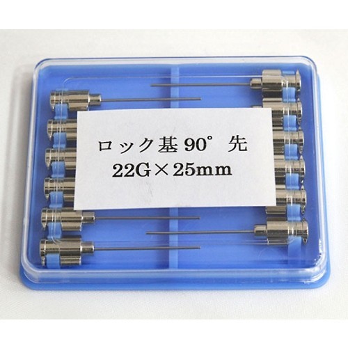 TSUBASA VAN 金屬針頭（Gauge 16G 鎖定型，針尖 90°）及其他 1036233 和更多型號 - 商品圖 36