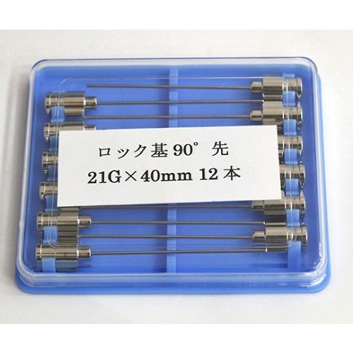 TSUBASA VAN 金屬針頭（Gauge 16G 鎖定型，針尖 90°）及其他 1036233 和更多型號 - 商品圖 30