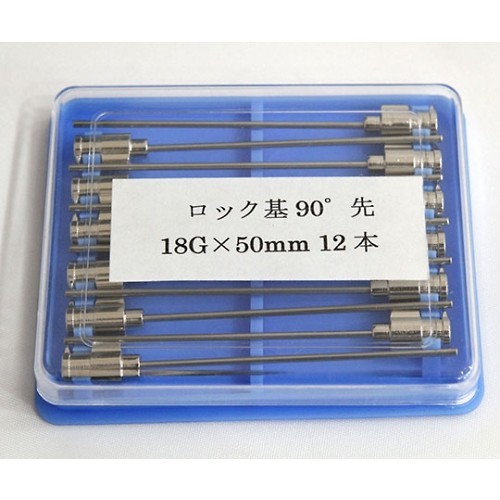 TSUBASA VAN 金屬針頭（Gauge 16G 鎖定型，針尖 90°）及其他 1036233 和更多型號 - 商品圖 34