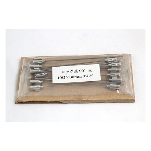 TSUBASA VAN 金屬針頭（Gauge 16G 鎖定型，針尖 90°）及其他 1036233 和更多型號 - 商品圖 37