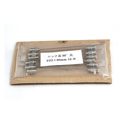 TSUBASA VAN 金屬針頭（Gauge 16G 鎖定型，針尖 90°）及其他 1036233 和更多型號 - 商品圖 15