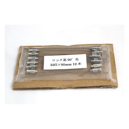 TSUBASA VAN 金屬針頭（Gauge 16G 鎖定型，針尖 90°）及其他 1036233 和更多型號 - 商品圖 48