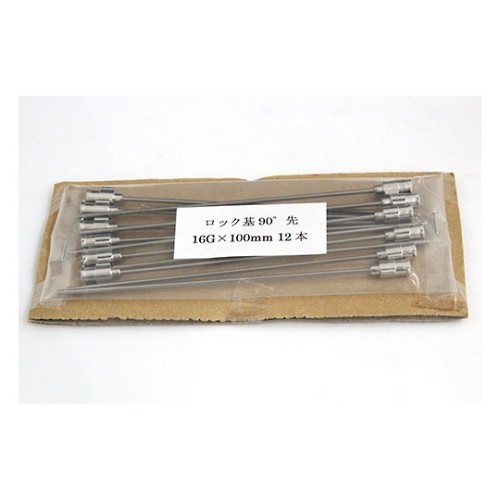 TSUBASA VAN 金屬針頭（Gauge 16G 鎖定型，針尖 90°）及其他 1036233 和更多型號 - 商品圖 49