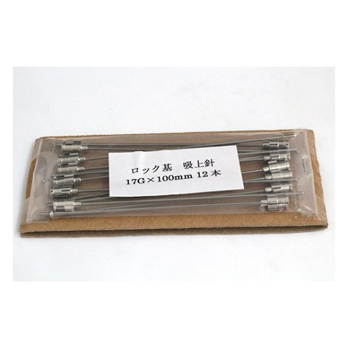 TSUBASA VAN 金屬針頭（Gauge 16G 鎖定型，針尖 90°）及其他 1036233 和更多型號 - 商品圖 11