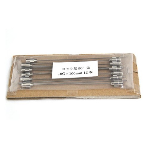 TSUBASA VAN 金屬針頭（Gauge 16G 鎖定型，針尖 90°）及其他 1036233 和更多型號 - 商品圖 22