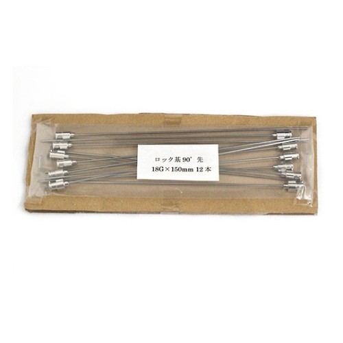 TSUBASA VAN 金屬針頭（Gauge 16G 鎖定型，針尖 90°）及其他 1036233 和更多型號 - 商品圖 19