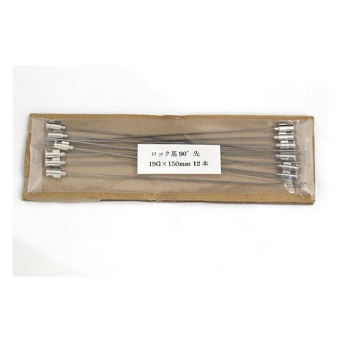 TSUBASA VAN 金屬針頭（Gauge 16G 鎖定型，針尖 90°）及其他 1036233 和更多型號 - 商品圖 14