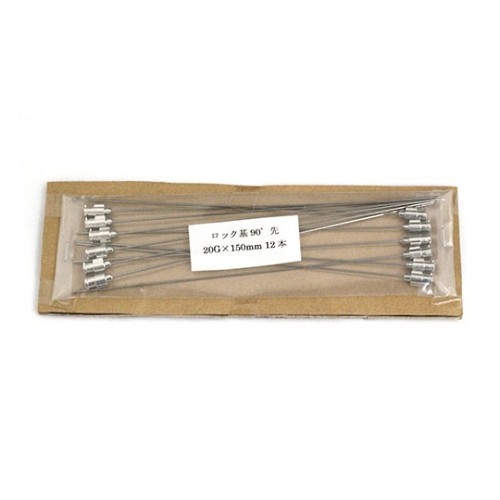 TSUBASA VAN 金屬針頭（Gauge 16G 鎖定型，針尖 90°）及其他 1036233 和更多型號 - 商品圖 23