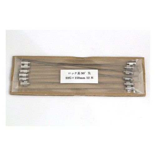 TSUBASA VAN 金屬針頭（Gauge 16G 鎖定型，針尖 90°）及其他 1036233 和更多型號 - 商品圖 4