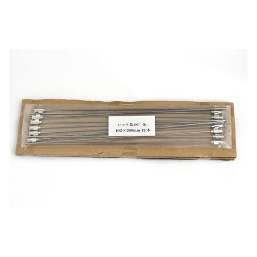 TSUBASA VAN 金屬針頭（Gauge 16G 鎖定型，針尖 90°）及其他 1036233 和更多型號 - 商品圖 53