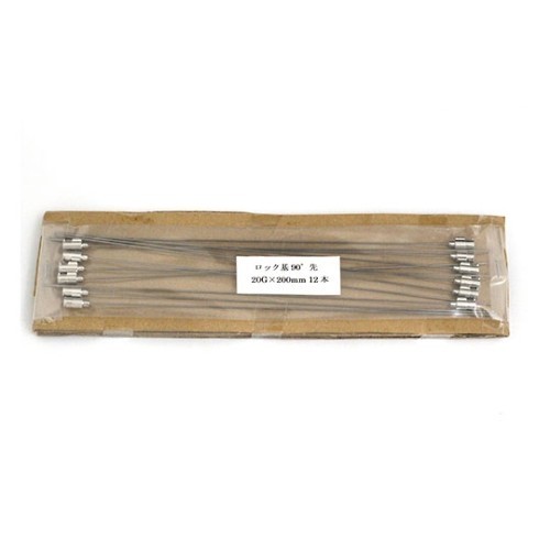 TSUBASA VAN 金屬針頭（Gauge 16G 鎖定型，針尖 90°）及其他 1036233 和更多型號 - 商品圖 17