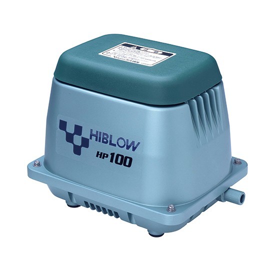 TECHNO TAKATSUKI 大型氣泵 排放型 HP系列 HP-100 和更多型號 - 商品圖 2