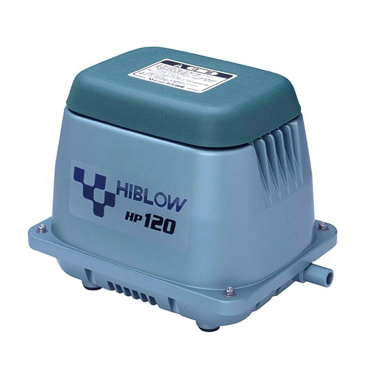 TECHNO TAKATSUKI 大型氣泵 排放型 HP系列 HP-100 和更多型號 - 商品圖 4