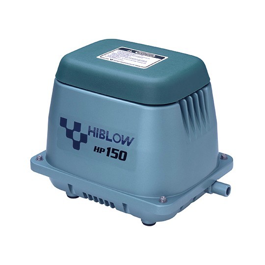 TECHNO TAKATSUKI 大型氣泵 排放型 HP系列 HP-100 和更多型號 - 商品圖 3