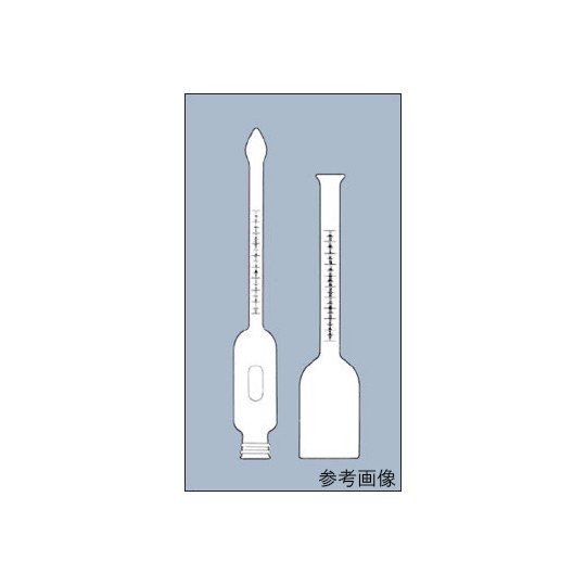AGC TECHNO GLASS (IWAKI) 奶油脂計（格柏圓桶橡膠塞）和其他 BTL-GERBER-N1 和更多型號 - 商品圖 2