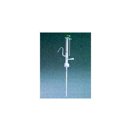 AGC TECHNO GLASS (IWAKI)® Dispensing Burette White 1mL SABP61973289 科研市集