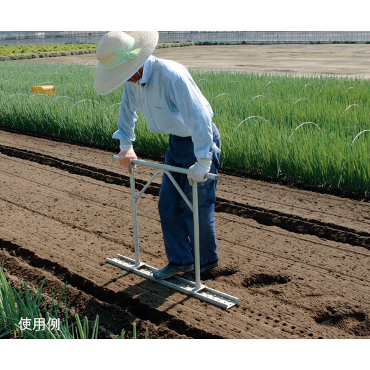 Harax Digger For Settled Planting Of Green Onion 兩排種植型 φ19 x 長度13cm 39根針 N-130K-A2 N-130K-A2 - 商品圖 2