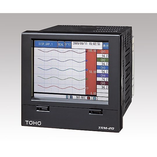 無紙記錄儀用溫度傳感器 MT-025K 和更多型號 - 商品圖 2