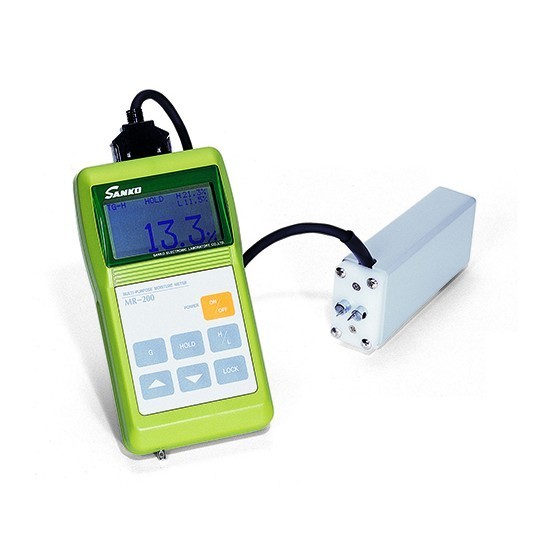SANKO ELECTRONIC LABOLATORY 水分計 MR-200II - 商品圖 2