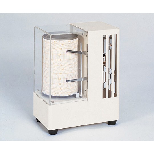 Sato Keiryoki 小型自記溫溼度計 7008-10系列 7008-10 和更多型號 - 商品圖 2