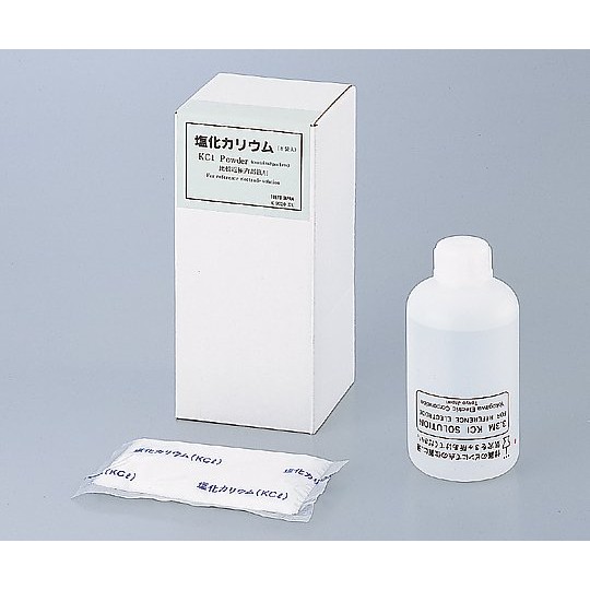 Yokogawa Electric pH儀比較電極內部液 K9020XU 和更多型號 - 商品圖 2