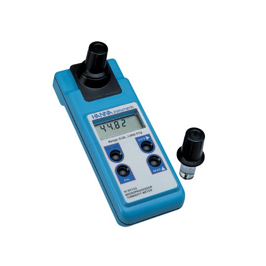 Hanna Instruments® 可攜式濁度計 Portable Turbidity Meter and others HI93703C 和更多型號 - 商品圖 3