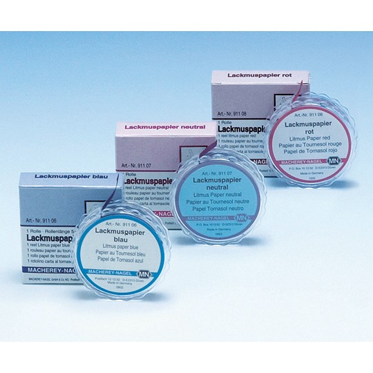 ISIS 德國MN試紙 藍色 - 商品圖 2