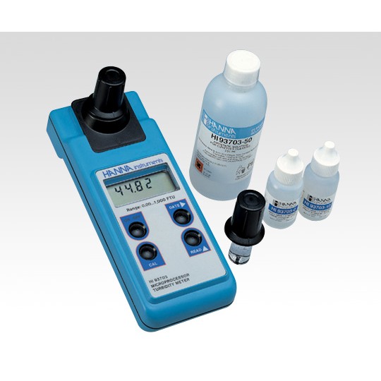Hanna Instruments® 可攜式濁度計 Portable Turbidity Meter and others HI93703C 和更多型號 - 商品圖 2