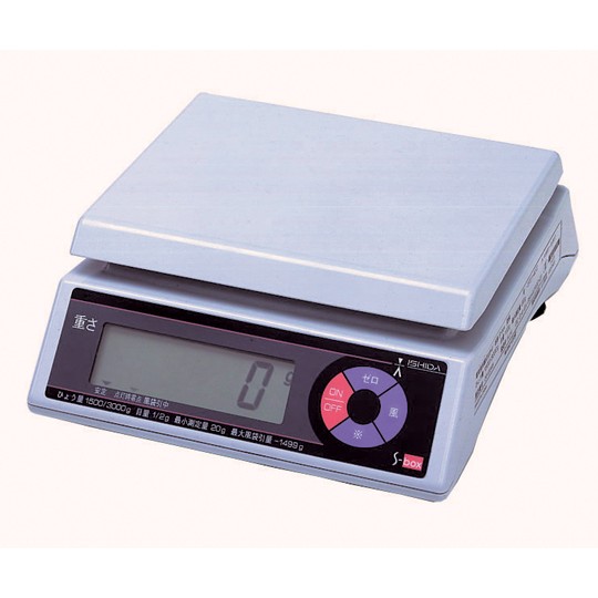 Ishida 臺式電子秤S-box系列 S-box15 和更多型號 - 商品圖 4
