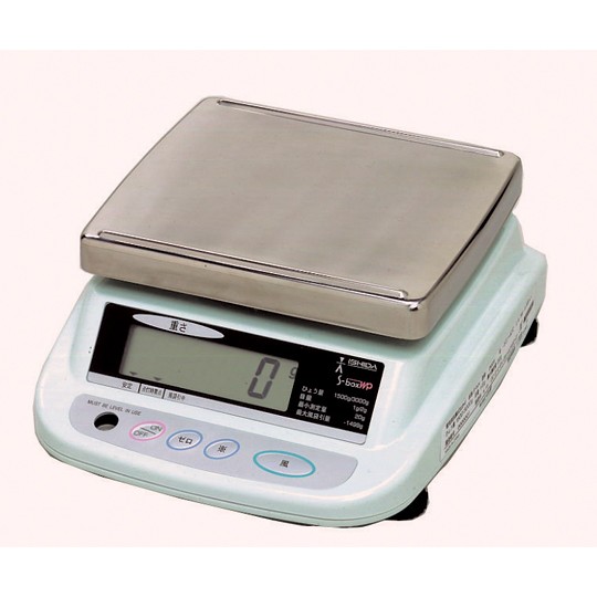 Ishida 臺式電子秤S-box系列 S-box15 和更多型號 - 商品圖 2