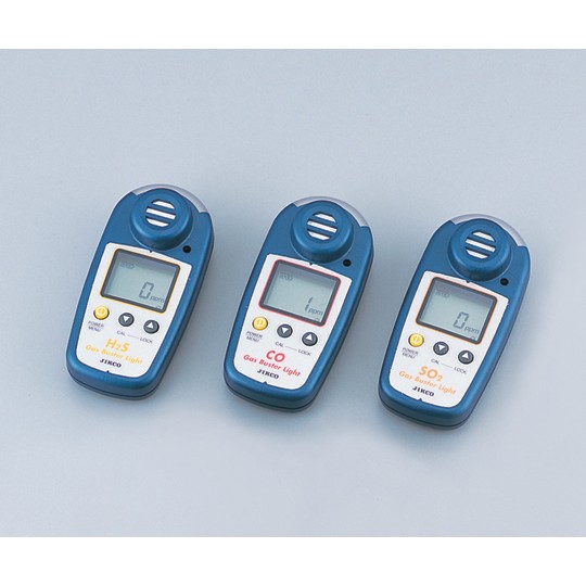 ICHINEN JIKCO 毒性氣體檢測器 GBL系列 GBL-CO 和更多型號 - 商品圖 2