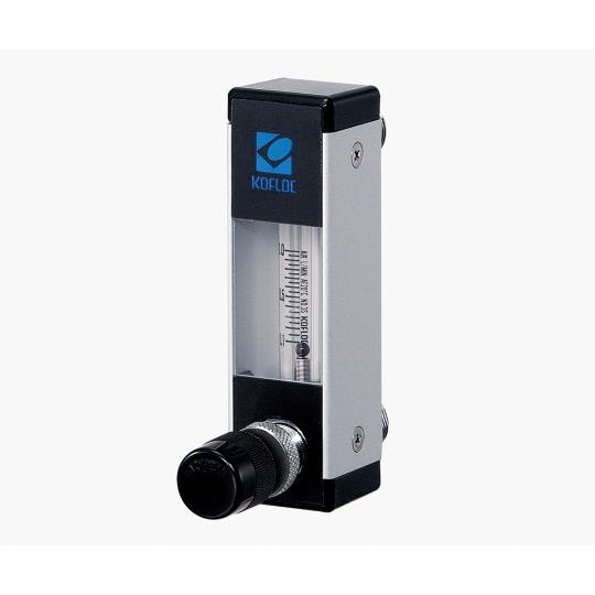 KOJIMA 流量計 (帶針閥) RK1650-10N1 和更多型號 - 商品圖 2