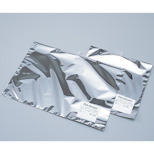 Flek-SamplerⓇ氣體採樣袋(DS鋁塗層) 1L 和更多型號 - 商品圖 2