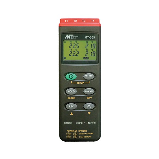 4通道數碼溫度計(數據記錄器內蔵型)專用 金屬保護K熱電偶 TPK-01 和更多型號 - 商品圖 2