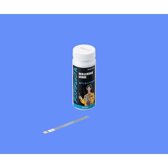 水質檢測試紙 - 商品圖 2