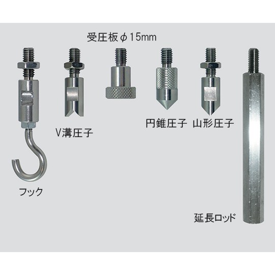 臺式拉壓試驗機 (力檢測儀) JM-X009-500N 和更多型號 - 商品圖 5