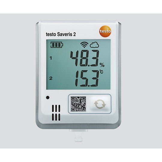 Wi-Fi溫度記錄儀 0572系列 0572/2001 和更多型號 - 商品圖 3