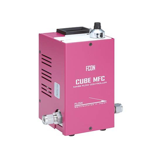 質量流量控制器(集成控制電源) CUBEMFC1005系列 CUBEMFC1005 和更多型號 - 商品圖 2