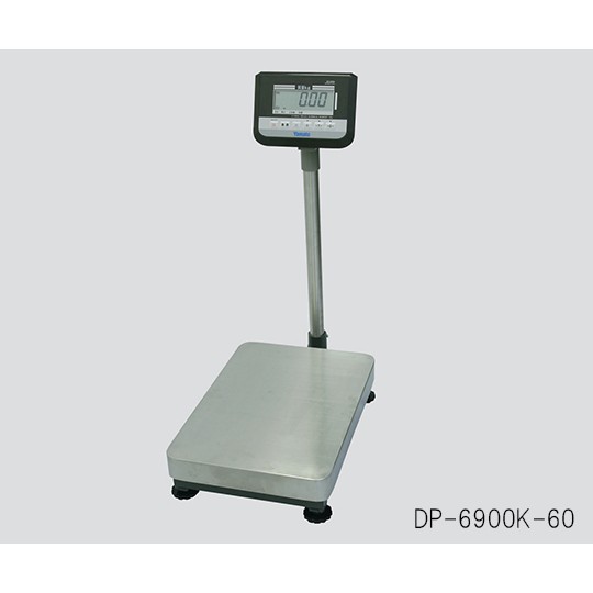 YAMATO-SCALE 電子秤 (含認證\/DP -6900 K系列) DP-6900K-32 和更多型號 - 商品圖 2