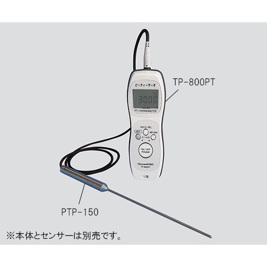 Thermo-port 鉑金溫度計 TP-800PT 和更多型號 - 商品圖 2