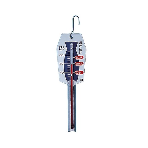 Nihon Keiryoki Kogyo 烹飪專用溫度計 JC系列 - 商品圖 2