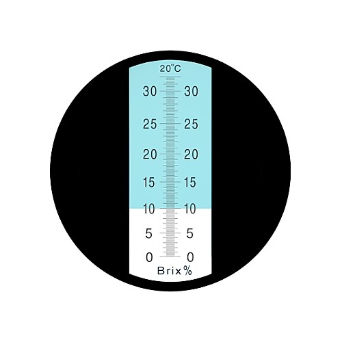 Sato Keiryoki 手持折光儀 SK系列 SK-107R 和更多型號 - 商品圖 8