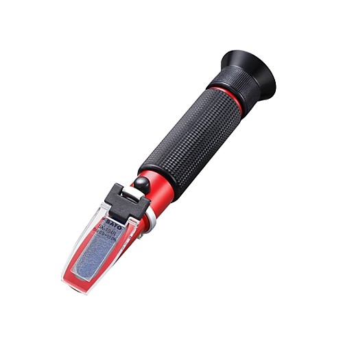 Sato Keiryoki 手持折光儀 SK系列 SK-107R 和更多型號 - 商品圖 12