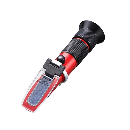 Sato Keiryoki 手持折光儀 SK系列 SK-107R 和更多型號 - 商品圖 6