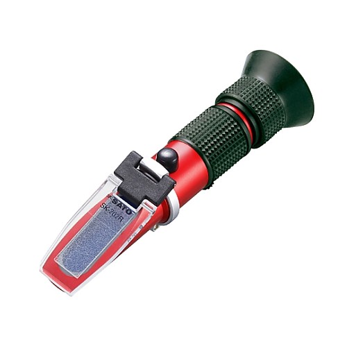 Sato Keiryoki 手持折光儀 SK系列 SK-107R 和更多型號 - 商品圖 16