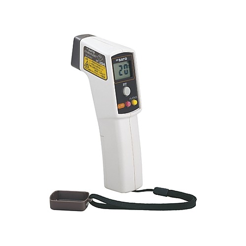 Sato Keiryoki 紅外線放射溫度計 SK-8700-2 和更多型號 - 商品圖 11
