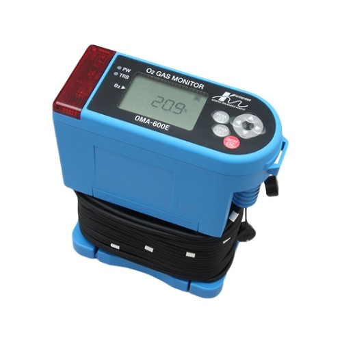KITAGAWA、 KOMYO RIKAGAKU KOGYO K K 擴散式便攜式O2監視器 OMA-600E 和更多型號 - 商品圖 2