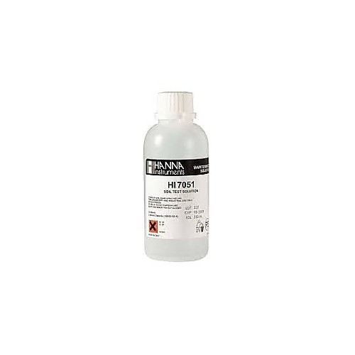 Hanna Instruments® 土壤準備液 Soil Preparation Liquid HI 7051L and others HI7051L 和更多型號 - 商品圖 3